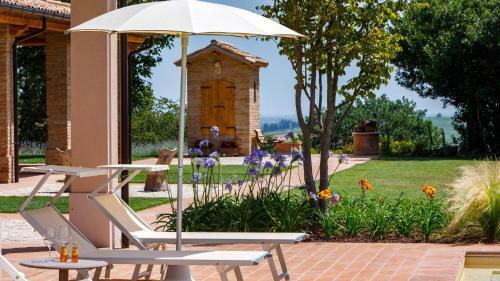 Villa Ca' Pellicciano 8