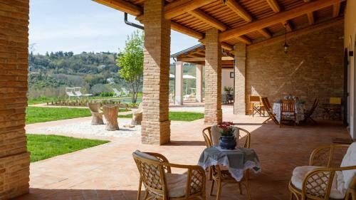 Villa Ca' Pellicciano 8