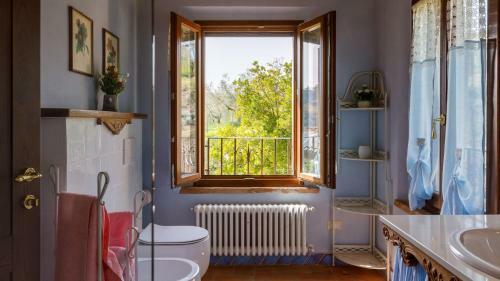 Villa Ca' Pellicciano 8