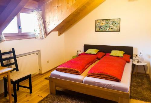 Apartamento Birbamergut