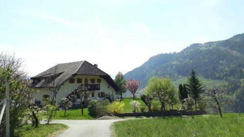 Apartamento Birbamergut