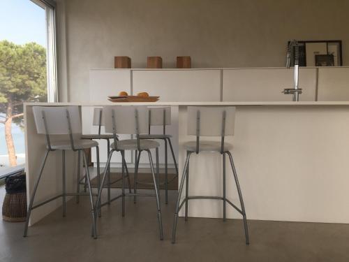 Apartamento The White Loft. Art&design Lakeview Luxury Duplex.