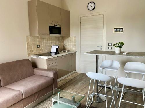 Gym Apartments
