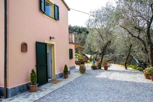 Villa La Casa Di Terry