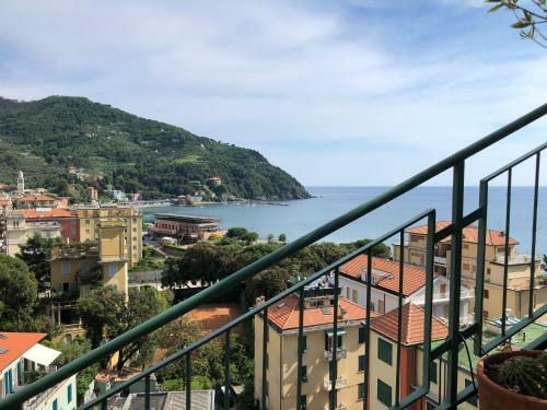 Apartamento Casa Vista Mare