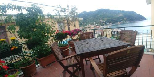 Apartamento La Terrazza Sul Mare