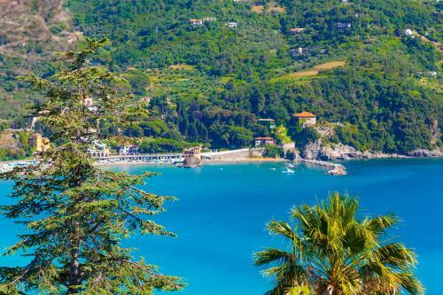Apartamento Giardino Sul Mare House - Levanto Sea View