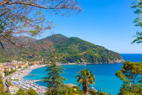 Apartamento Giardino Sul Mare House - Levanto Sea View