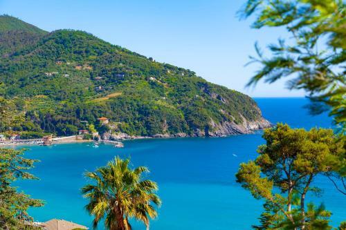 Apartamento Giardino Sul Mare House - Levanto Sea View