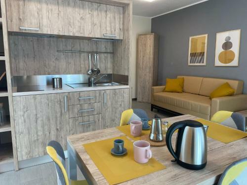 Apartamento Arvo Residence Sila