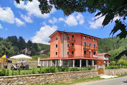 Apartamento Arvo Residence Sila