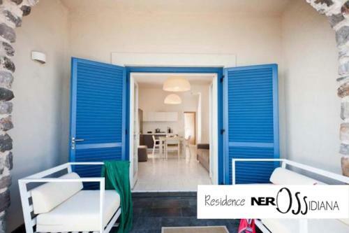 Apartamento Nerossidiana Sul Mare Di Lipari