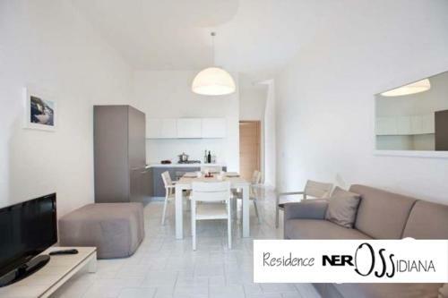 Apartamento Nerossidiana Sul Mare Di Lipari