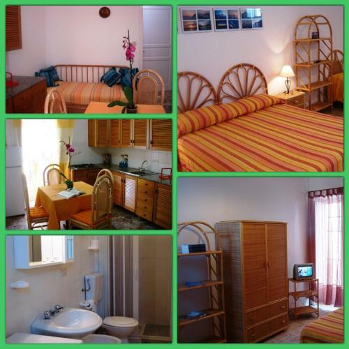 Apartamento Case Vacanze Arcobaleno