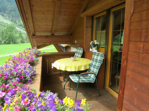 Apartamento Appartement Breitlehn
