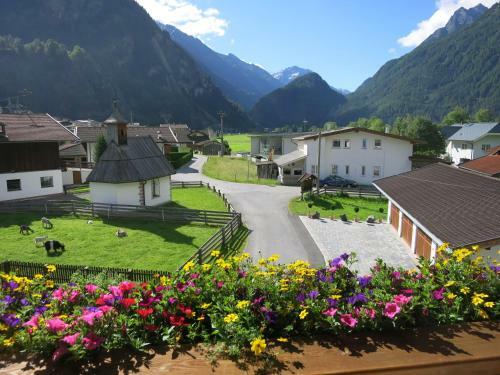 Apartamento Appartement Breitlehn