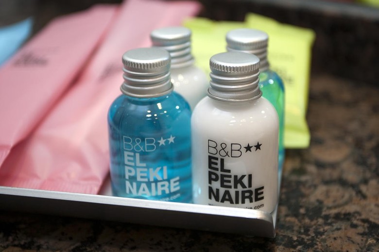 El Pekinaire Bed And Breakfast