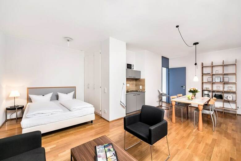 Aparthotel Art'appart Suiten