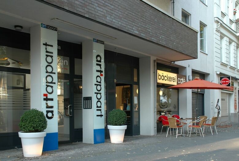Aparthotel Art'appart Suiten