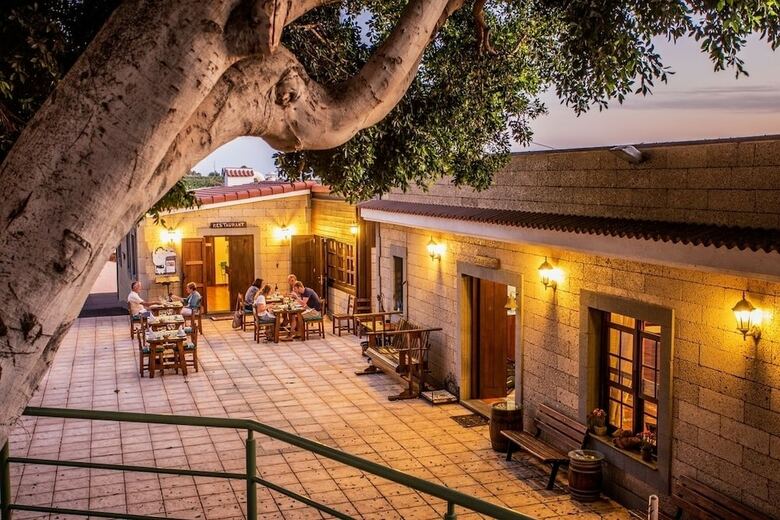 Hotel Rural El Nav�o