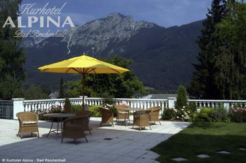 Hotel Alpina