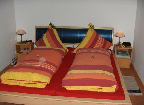 Apartamentos Appartementhaus Barth