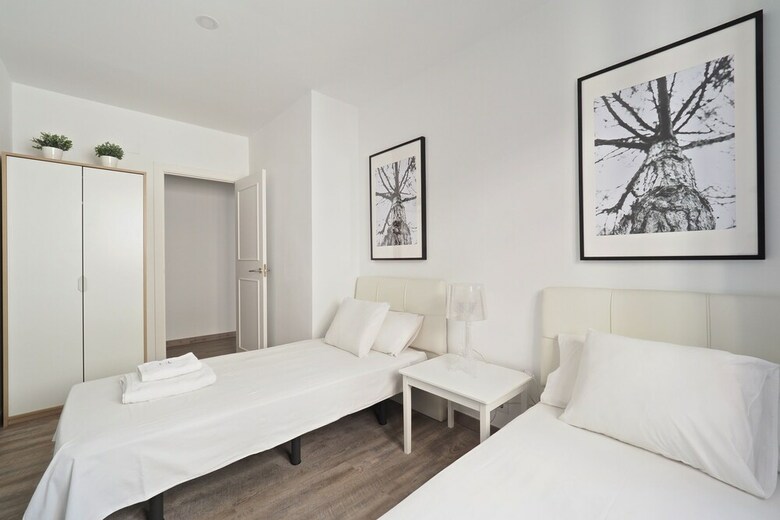 Apartamento The White Flats Les Corts