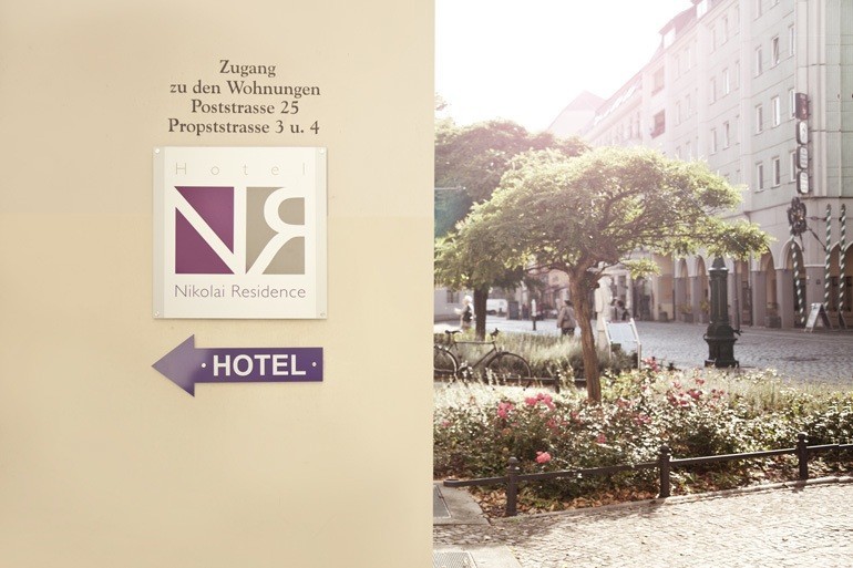 Hotel Nikolai Residence