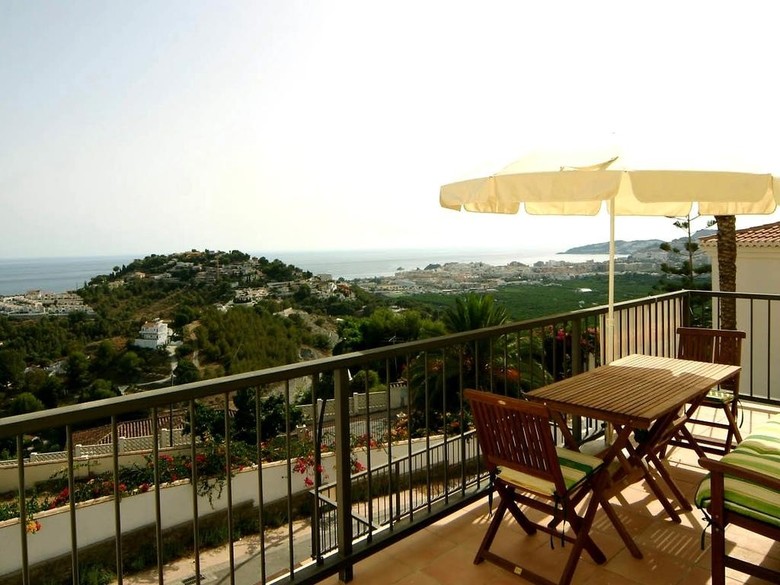 Apartamento Las Fuentes Almunecar