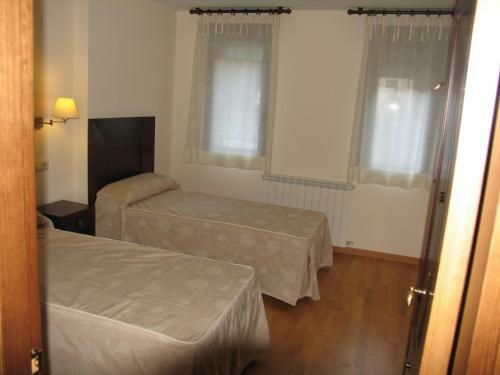 Apartamentos Russell