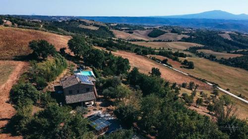 Bed & Breakfast Casale La Pietra Gialla