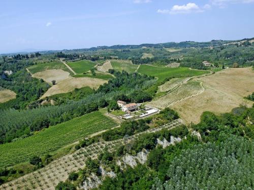 Locazione Turistica Le Palavigne