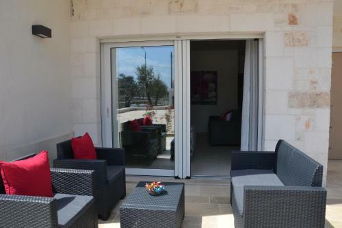 Alba Apartment - Villaggio Di Mary