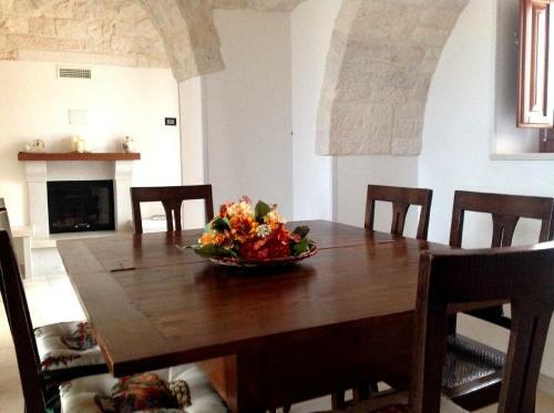 I Trulli Del Mulino