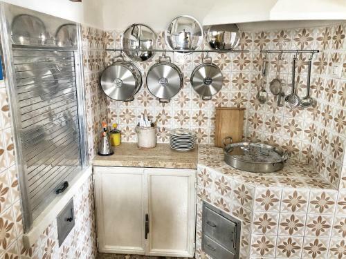 Apartamento Trulli Mimilucy