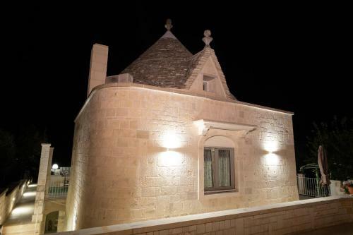 Villa Il Trullo Dei Maestri