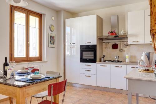 Apartamento Finestra Su Lucignano