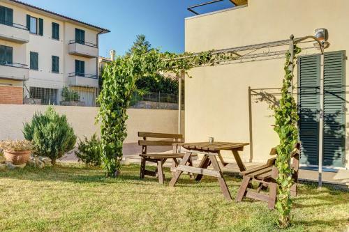 Apartamento Finestra Su Lucignano