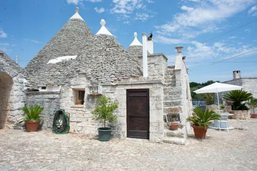 Villa Trullo Il Mulino