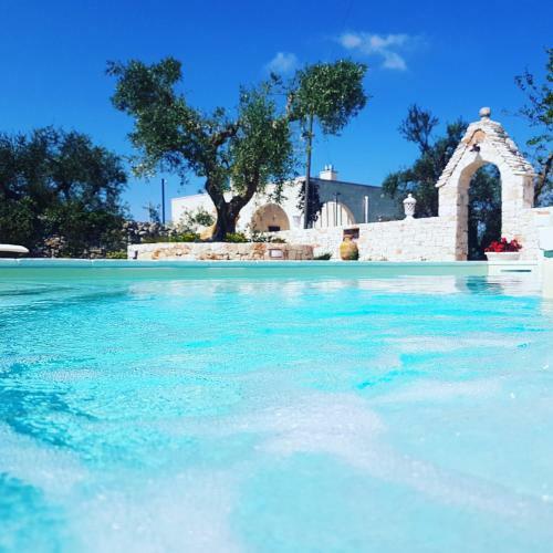 Bed & Breakfast Trulli Petra Chiara