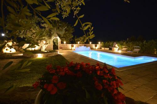 Bed & Breakfast Trulli Petra Chiara