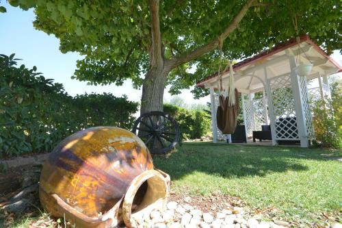 Bed & Breakfast Trulli Petra Chiara