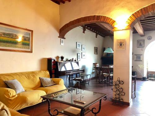 Apartamento La Casa Sui Tetti