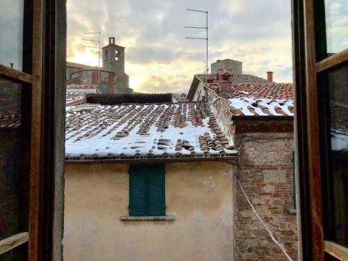 Apartamento La Casa Sui Tetti