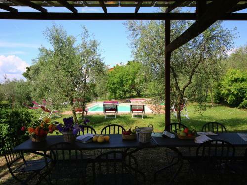 Quaint Villa In Lucignano Italy With Private Pool