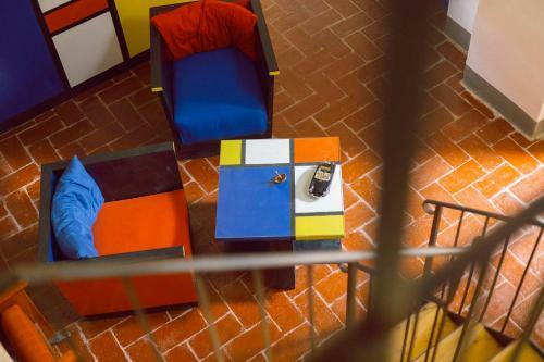 Apartamento Angolo Divino Tuscany