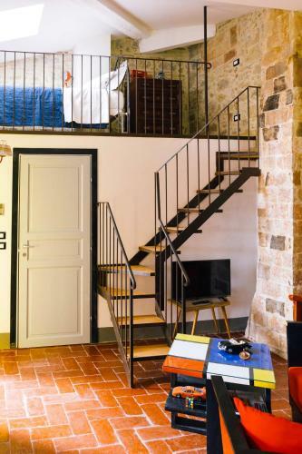 Apartamento Angolo Divino Tuscany