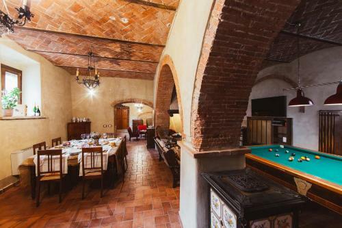 Apartamento Angolo Divino Tuscany