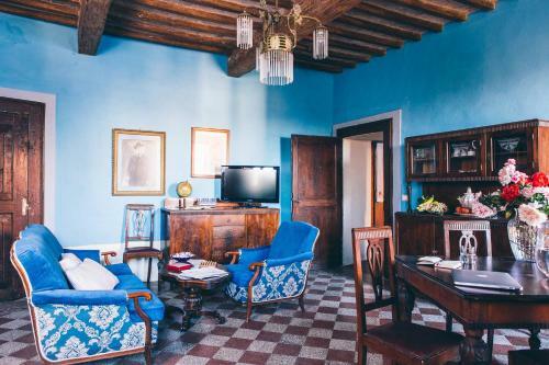 Apartamento Angolo Divino Tuscany