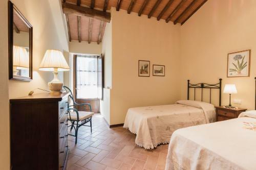 Apartamento Appartamenti Le Ginestre